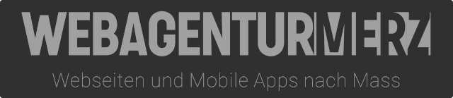 Webagentur Merz Logo