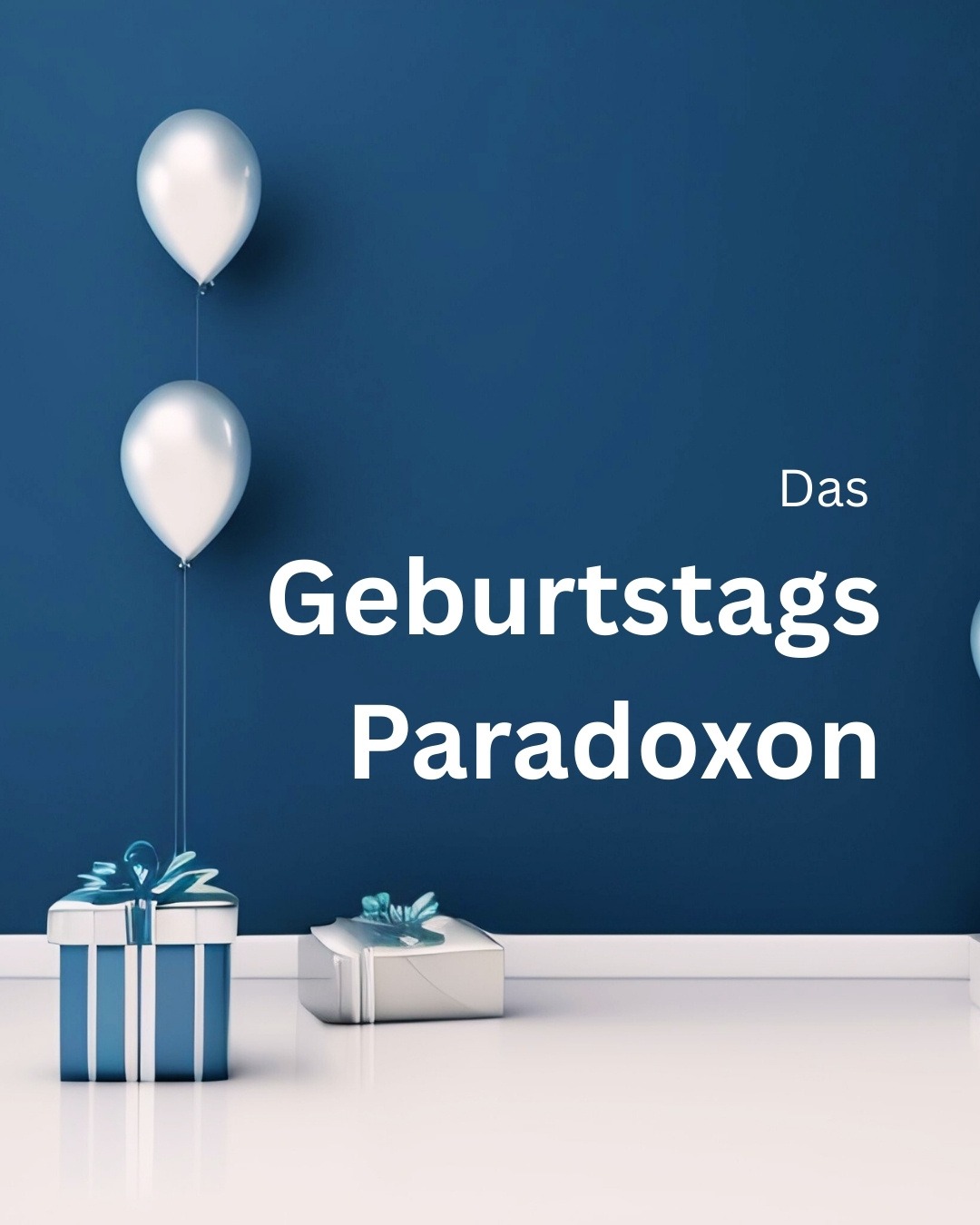 Das Geburtstagsparadoxon
